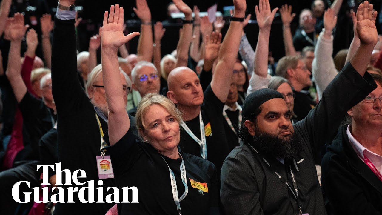 Labour leadership loses conference vote on winter fuel payments