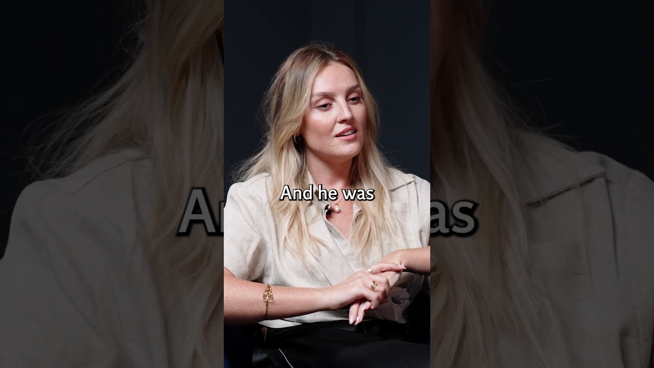 The romantic origin story behind Perrie’s latest single #shorts #music