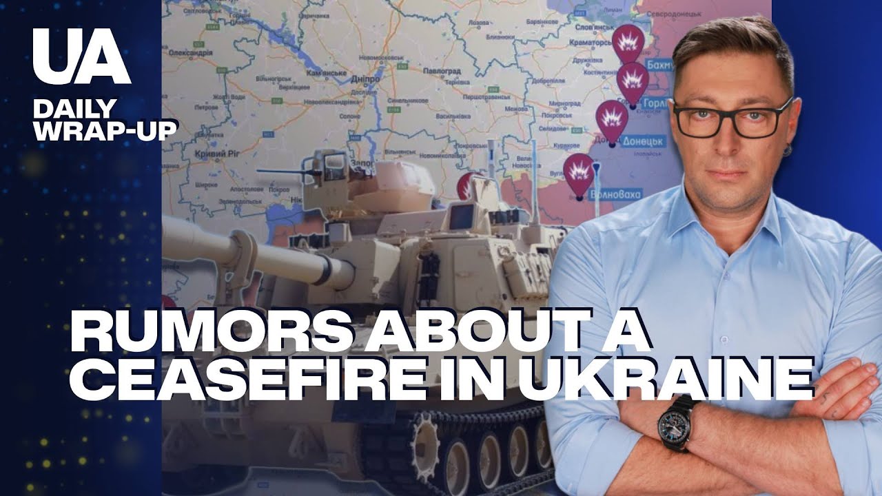 Is Ukraine ready to end the war? What are the terms?