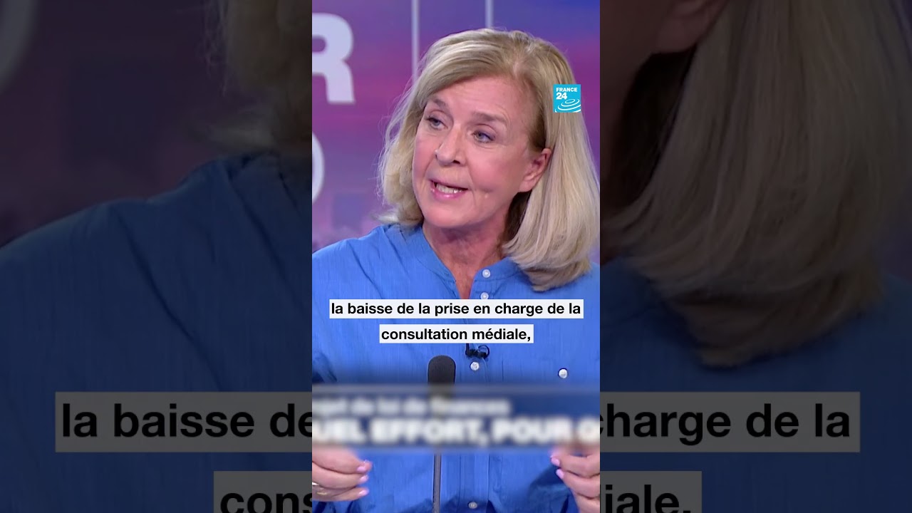 🇫🇷Budget #Barnier : "il y a là une injustice qui moi me saute aux yeux" • FRANCE 24