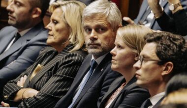 Argent public : Laurent Wauquiez (LR) offre un restau à plusieurs milliers d’euros à des journalistes de «Valeurs Actuelles»