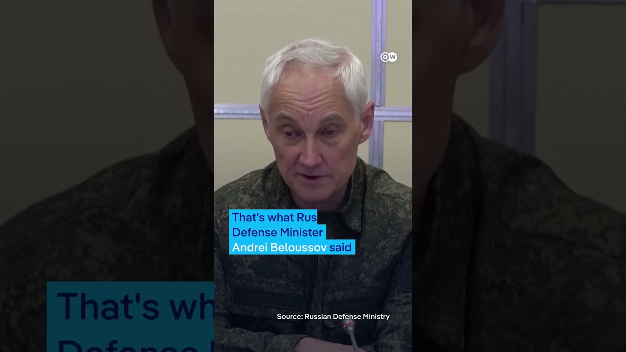 Russia wants to rely more heavily on AI-controlled drones | DW News