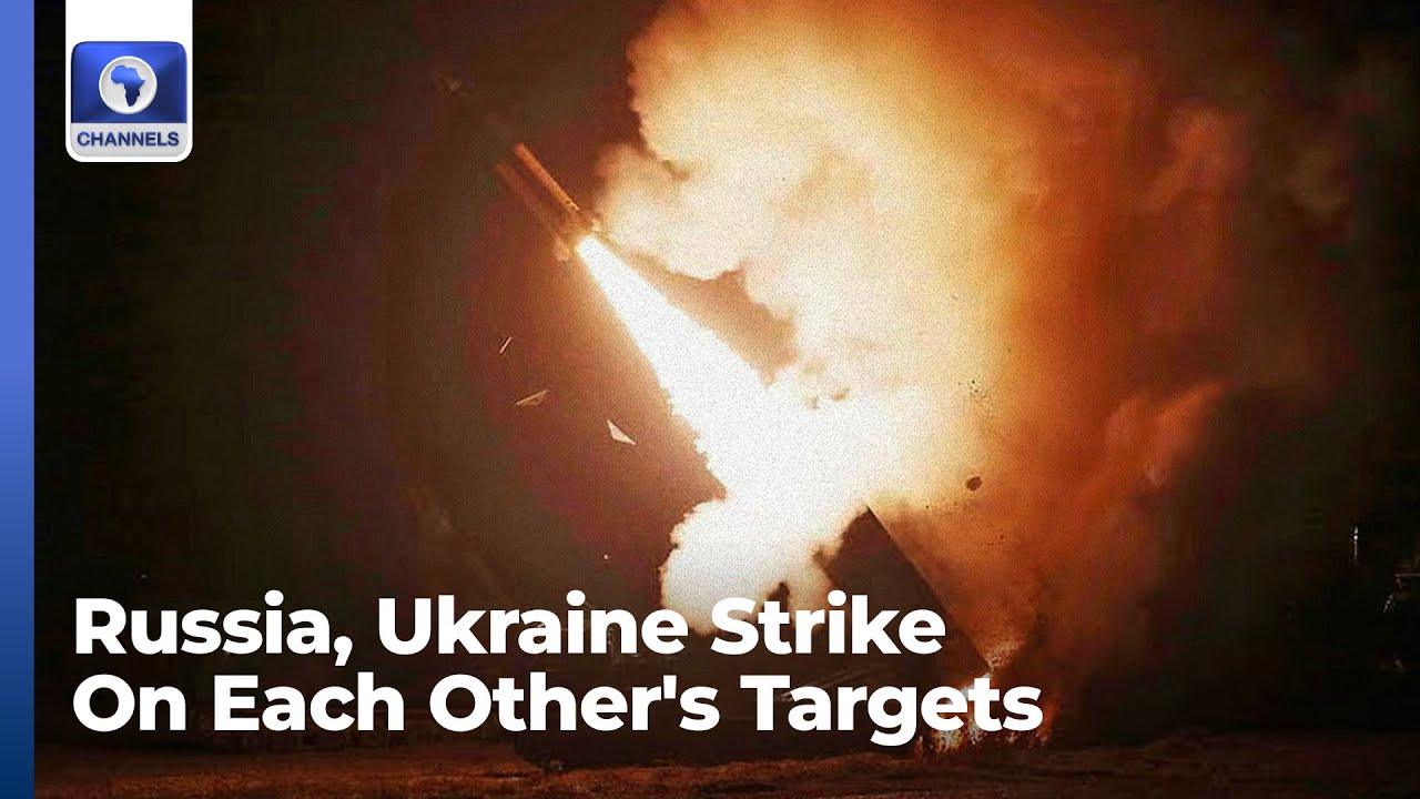 Russia, Ukraine Strike On Each Other's Targets +More | Russian Invasion