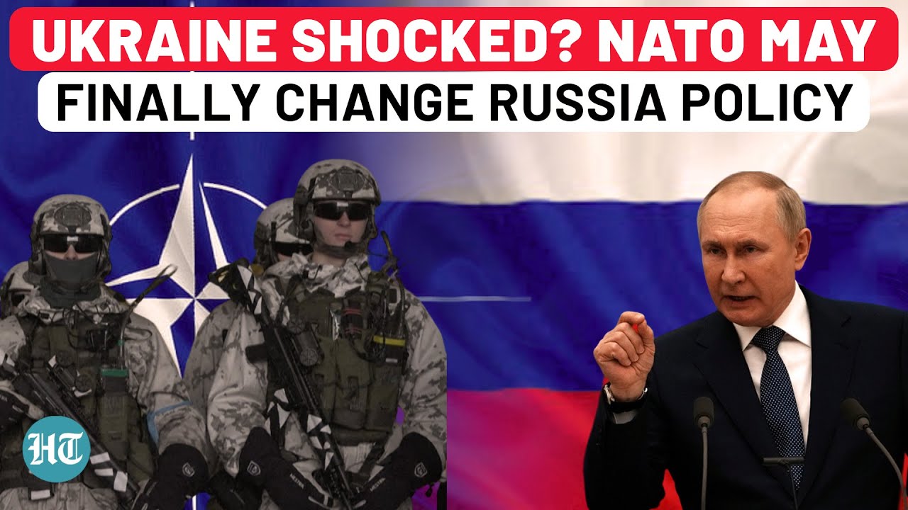 Putin Victory? Big Divide In NATO Over Russia Policy, Military Bloc May Change Strategy |Ukraine War