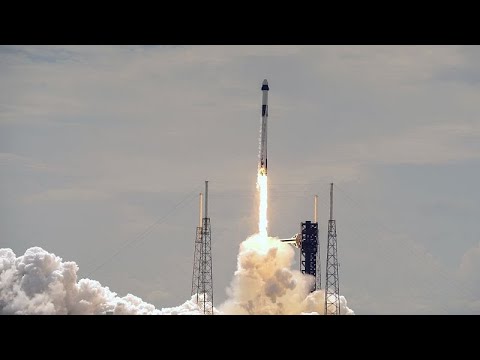 SpaceX lance une mission de sauvetage pour ramener les astronautes bloqués de l'ISS