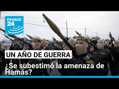Las fallas de la inteligencia israelí el 7 de octubre • FRANCE 24 Español