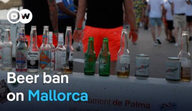 Tourists vs townies: How the beer ban in Mallorca's party district is going | Focus on Europe