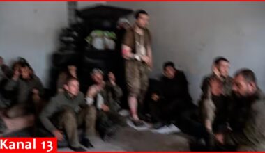 "Russian commanders beat and shoot soldiers" - Russian soldiers who surrendered to Ukrainian army