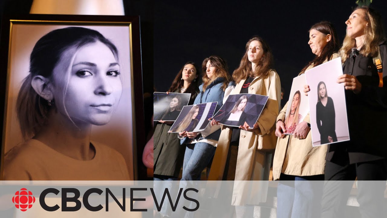 Ukrainian journalist Viktoria Roshchyna died in Russian custody: officials