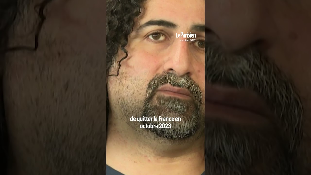 Omar Ben Laden, le fils d'Oussama, interdit de territoire en France