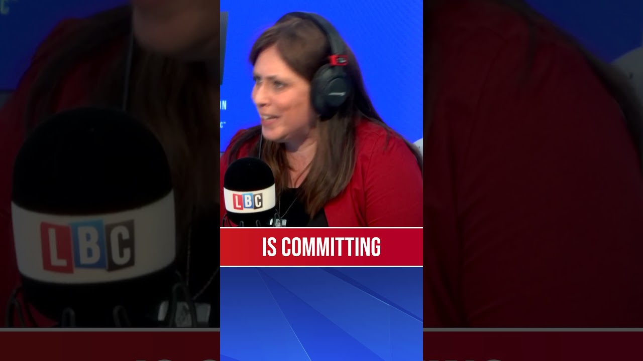 LBC caller challenges the Israeli Ambassador | LBC