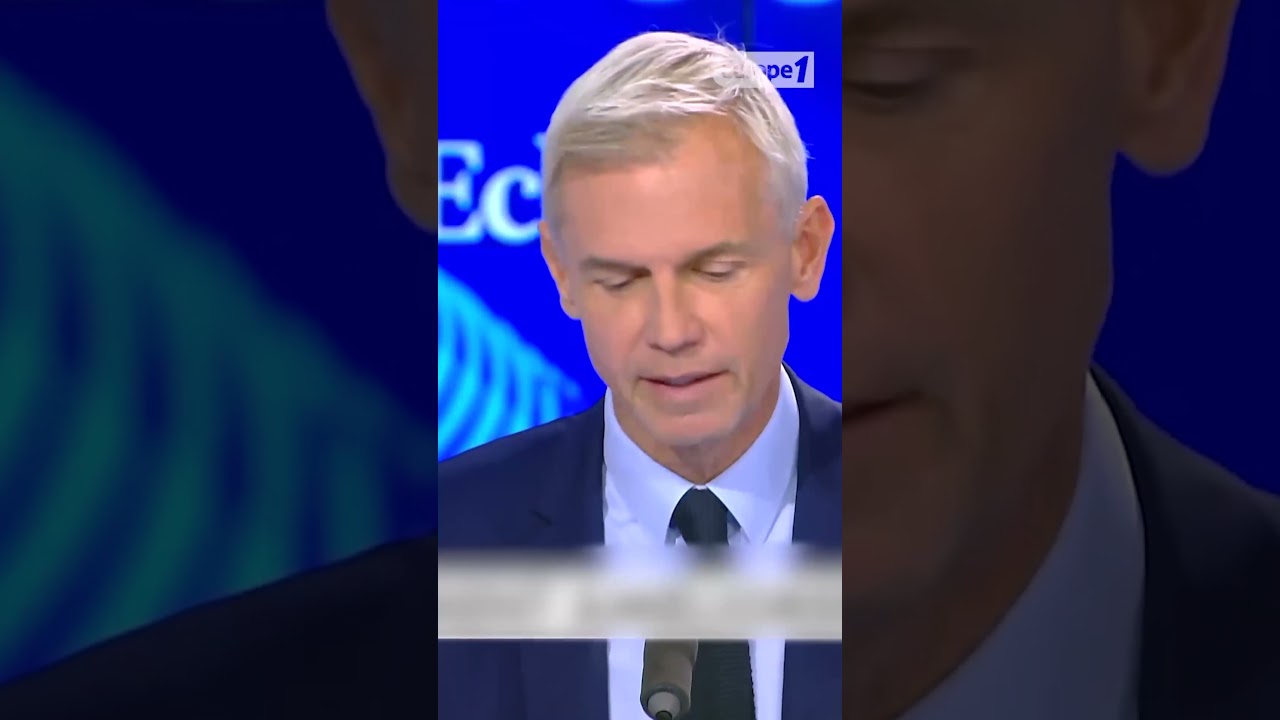 Nicolas Dupont-Aignant dézingue "ceux qui ont tué le pays depuis 30 ans" #politique #radio #clash