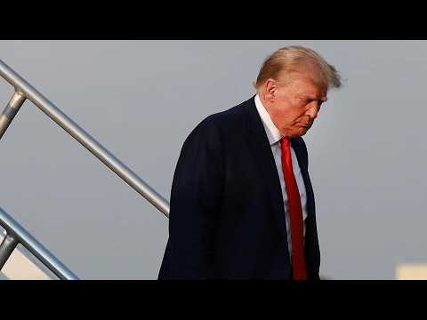 Trump gets what he DESERVES after MAJOR mistake in key state