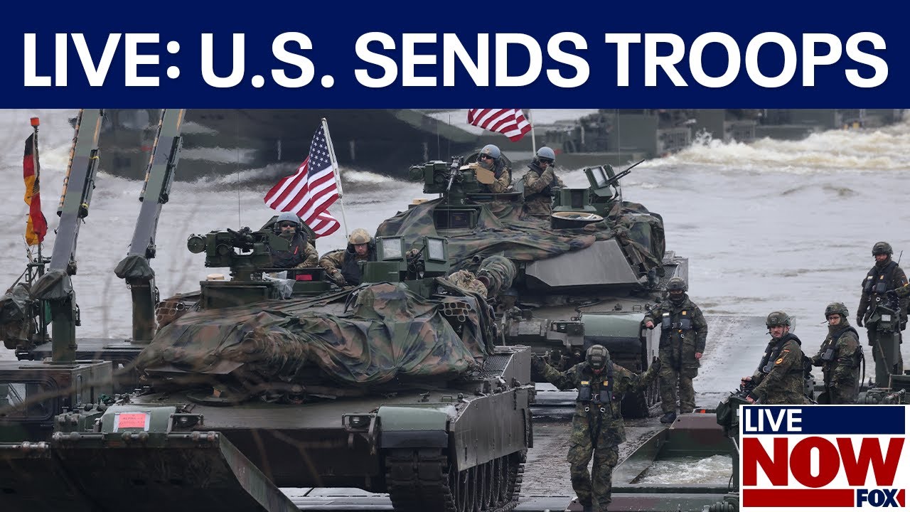 LIVE: U.S. sends troops to Israel, Trump latest updates  | LiveNOW from FOX