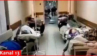 Pokrovsk direction turns into disaster for Russian forces, hospitals overflow with wounded soldiers