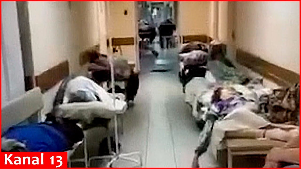 Pokrovsk direction turns into disaster for Russian forces, hospitals overflow with wounded soldiers