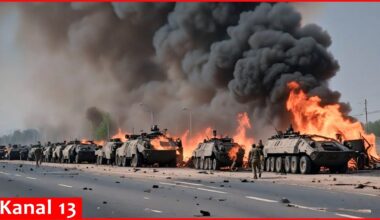 Russia suffers heavy casualties this time in Toretsk, Russians returned to old combat tactics