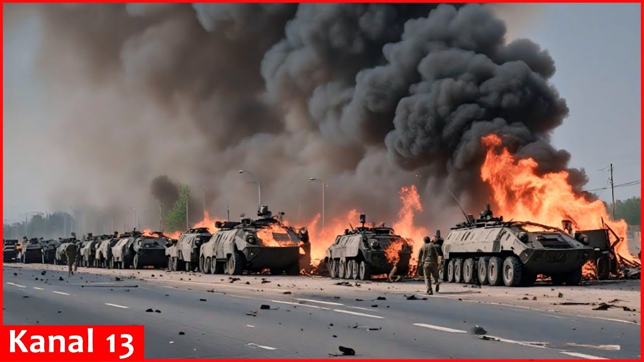 Russia suffers heavy casualties this time in Toretsk, Russians returned to old combat tactics