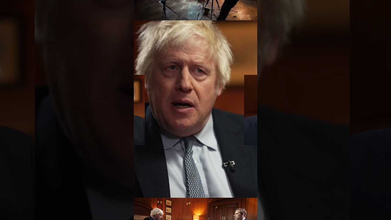 Boris Johnson says public 'craved' lockdown rules