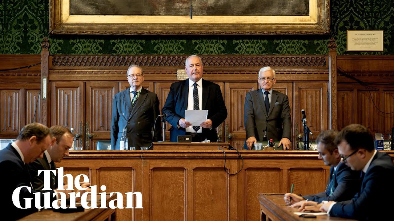 Tom Tugendhat knocked out of Tory leadership race