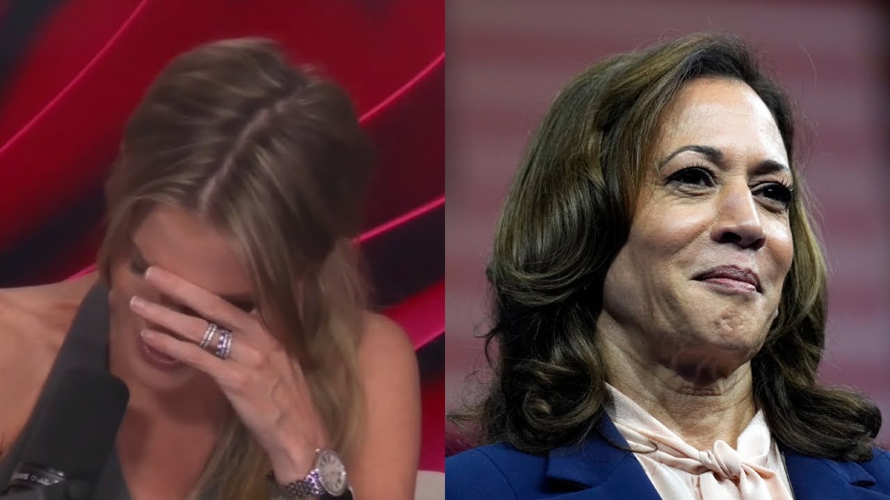 ‘What a fail’: Megyn Kelly analyses Kamala Harris’ 60 Minutes interview