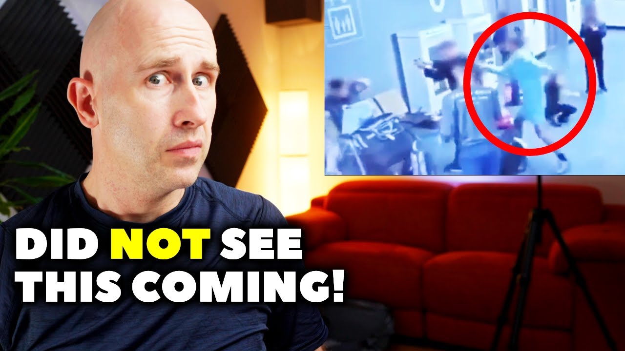 Unexpected Update on Manchester Airport Incident!