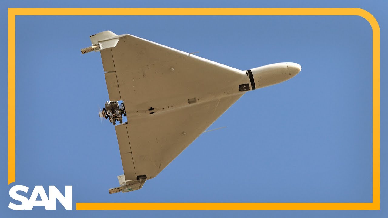 Ukraine’s drones strike a devastating blow to Russia’s Iranian-made weapons