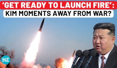 Putin’s ‘Friend’ Kim Orders North Korea Military To ‘Get Ready To Launch Fire’ On US Ally S. Korea