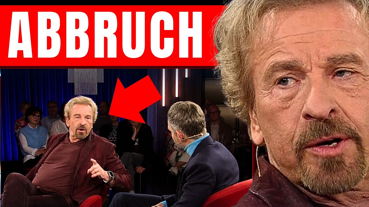 GOTTSCHALK RASTET AUS! 🚨 DAS IST DIE KUPPE! 🚨 DAS GEHT GERADE ÜBERALL AUF TELEGRAM VIRAL!