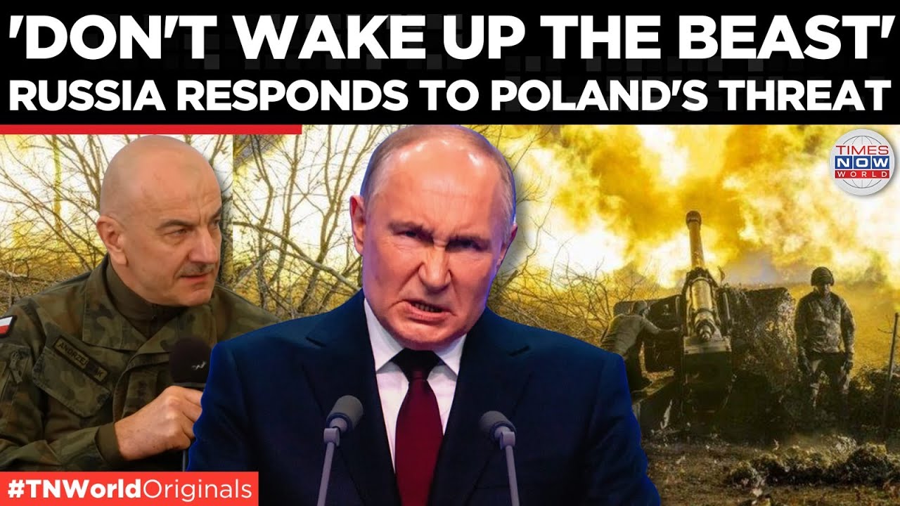 Russia’s St. Petersburg Faces Bomb Threat! | NATO nations prepare to face Putin’s Wrath | TN World