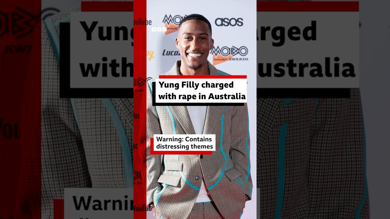 The attack is alleged to have taken place on September 28. #YungFilly #Filly #BBCNews
