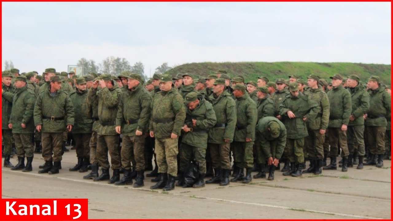 Hundreds of Russian soldiers secretly work for Ukraine, the results exceeded expectations