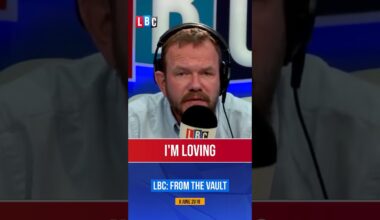 Brexiteer asked what his favourite thing about Trump is | LBC from the Vault