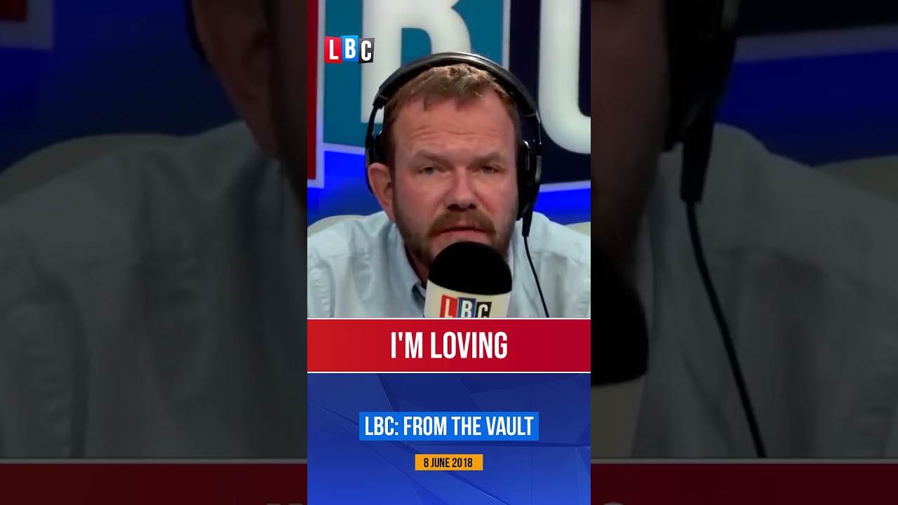 Brexiteer asked what his favourite thing about Trump is | LBC from the Vault