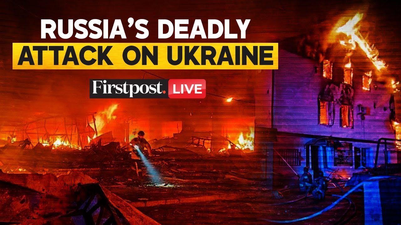 Russia-Ukraine War LIVE Updates: Russian Missile Strikes Ukrainian Town Mykolaiv