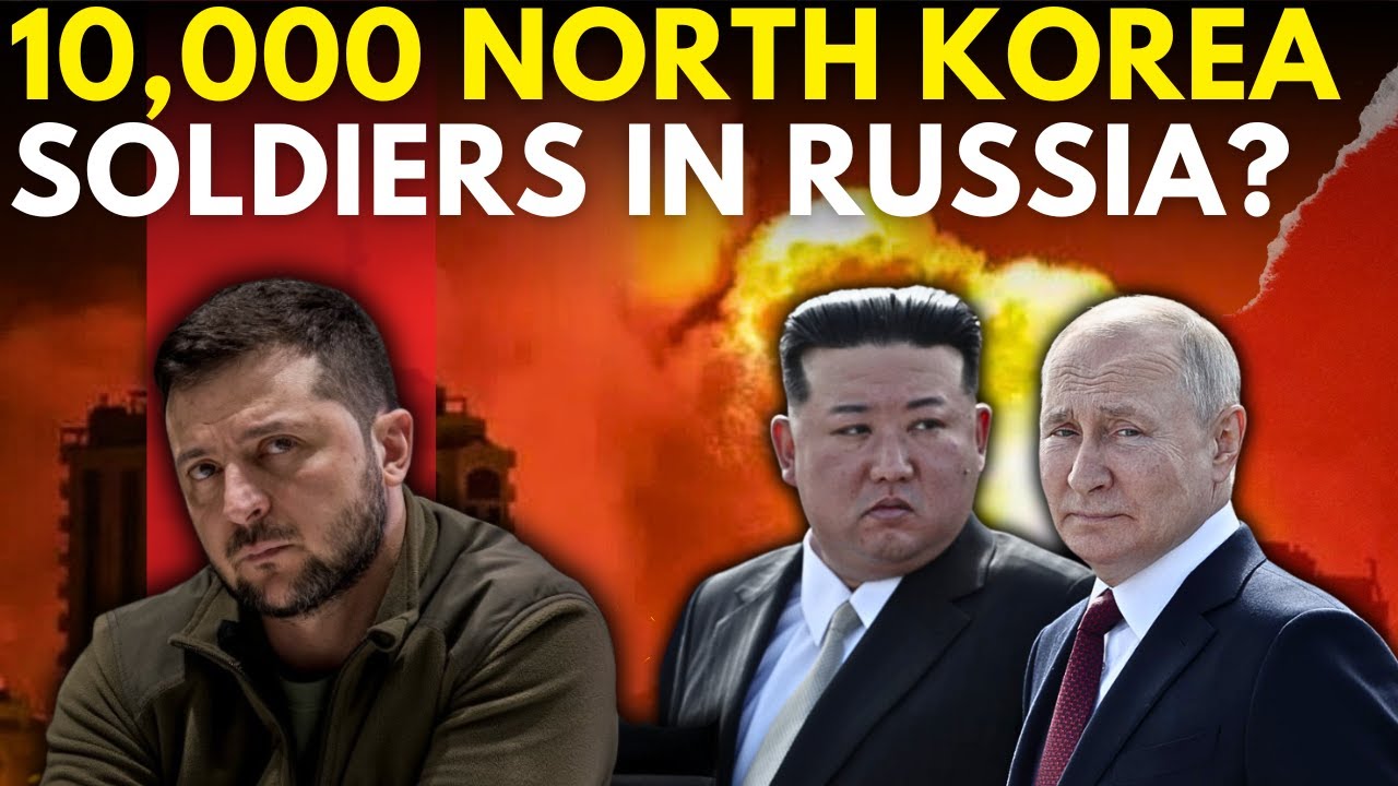 Russia-Ukraine War: US Deeply Concerned By Reports of North Korean Soldiers Fighting For Russia