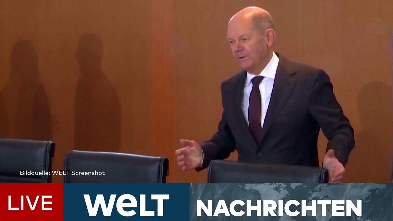 DEUTSCHLAND: Schock für Scholz! Sicherheitspaket-Streit spaltet SPD! Neuer Ampelzoff!| LIVESTREAM