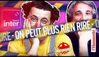 #Bolchegeek Ce que les HUMORISTES ne peuvent VRAIMENT plus dire