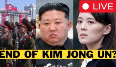 🚨 LIVE: North Korea Prepare ATTACK On South Korea