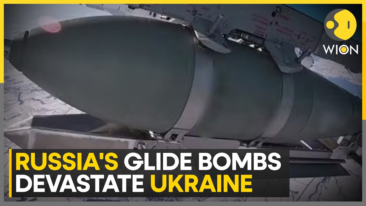 Russia-Ukraine War: Ukraine Faces Bleak Winter As Russia Ramps Up Assaults | World News | WION