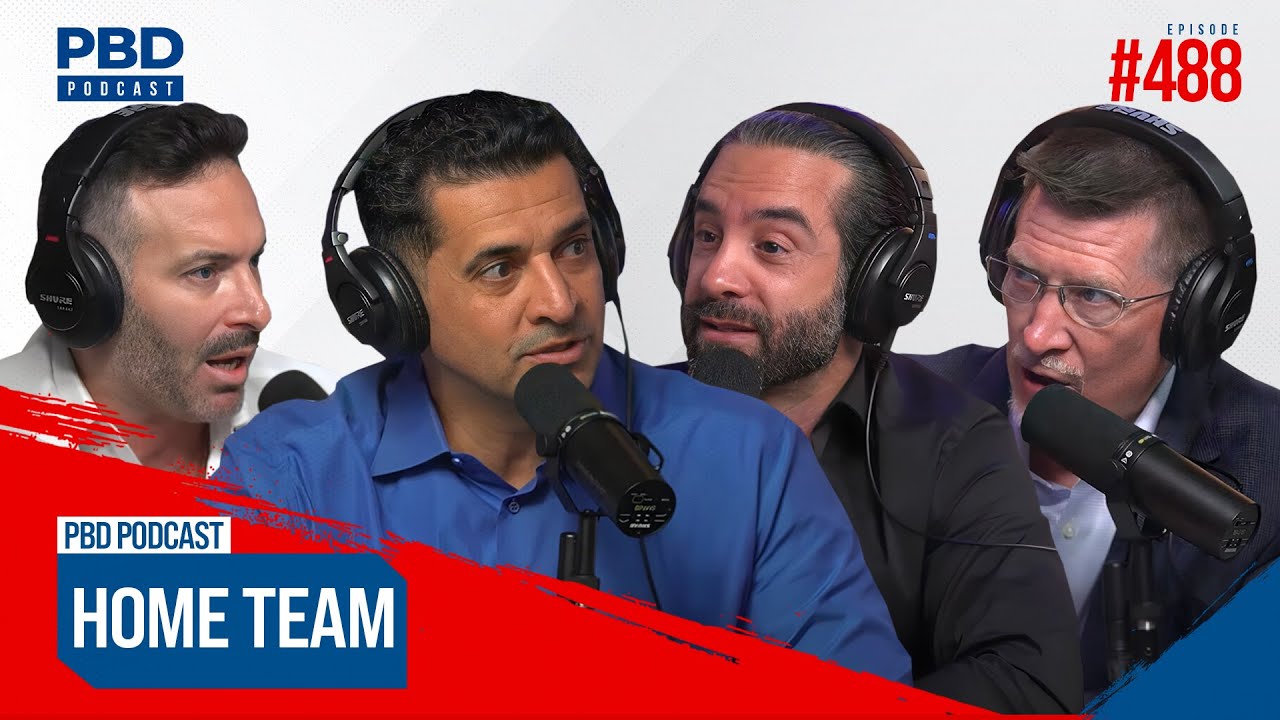 Rogan x Trump Interview, Obama Campaigns For Harris, Musk's SpaceX Beats NASA | PBD Podcast | Ep 488