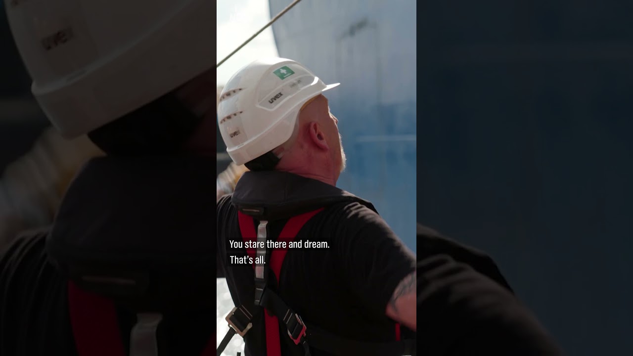 Pulsschlag Hafen: Lutz Vellguth macht klare Ansagen #ndr #ndrdoku #shorts #hafen #schiffe #bremen