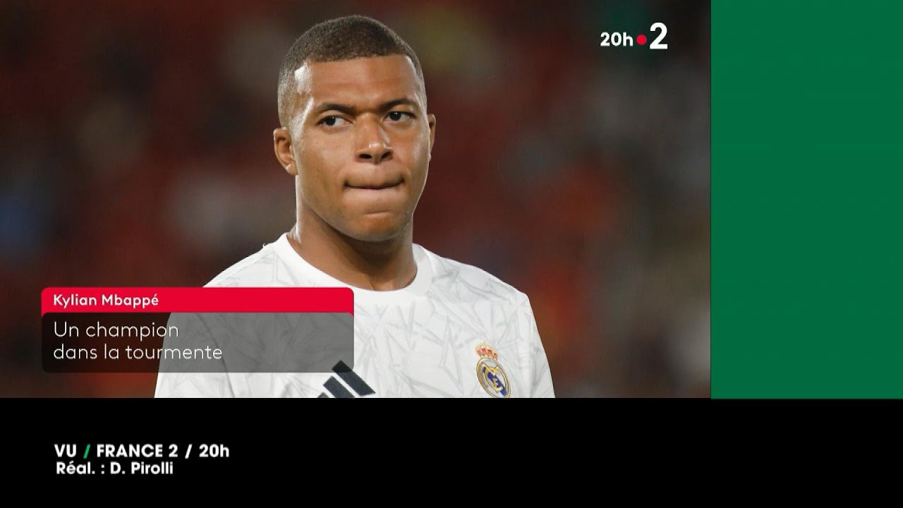 VU du 16/10/2024 : L'affaire Mbappé
