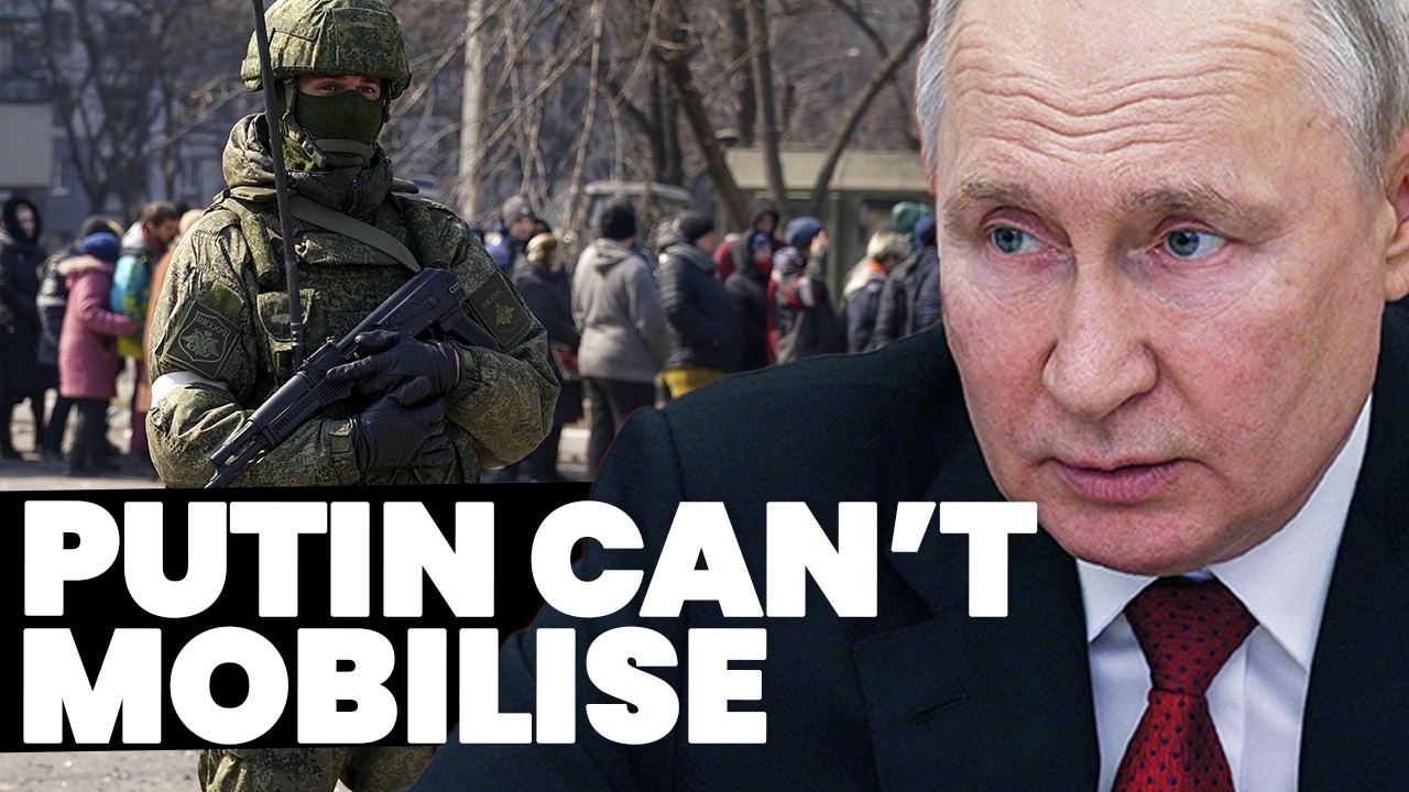 How Ukraine's deep strikes could grind Putin's war to a halt | Malcolm Nance