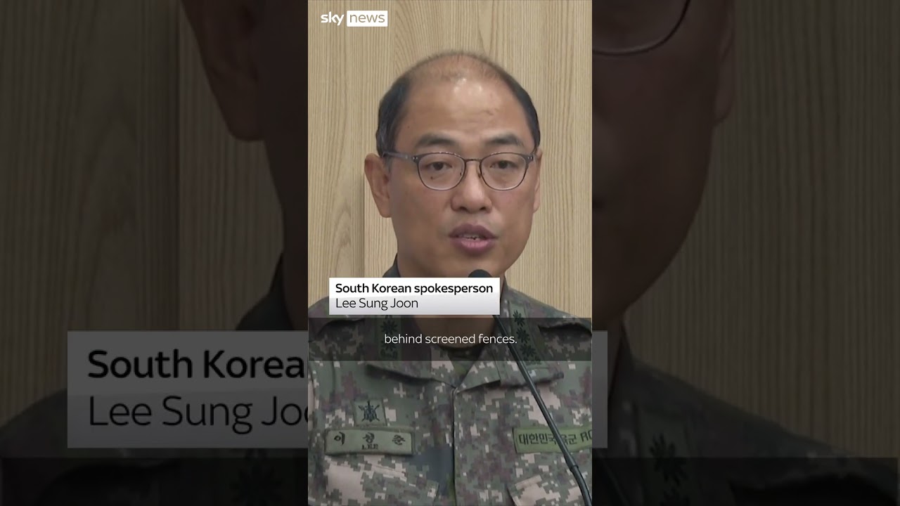 North Korea blows up roads to South Korea