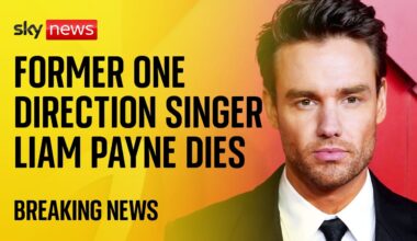 BREAKING: Former One Direction star Liam Payne dead at 31