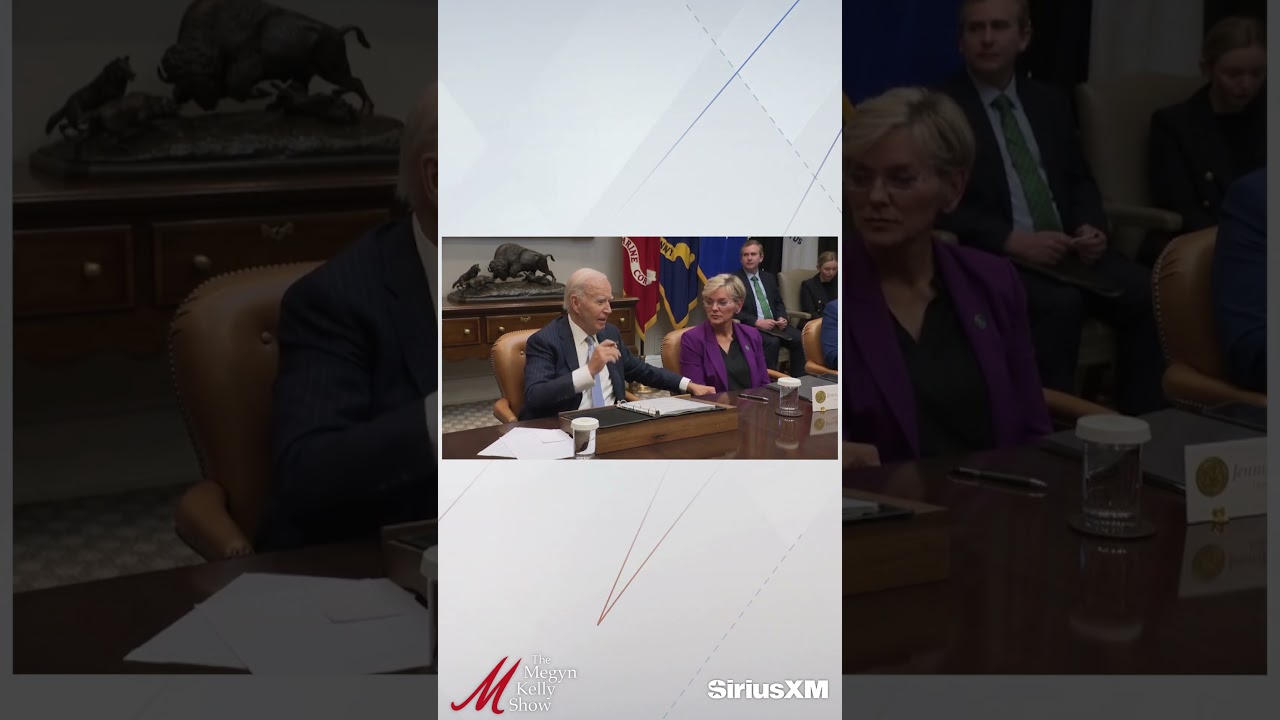 Megyn Kelly Reacts to Joe Biden Going Public With His Disdain For Kamala Harris: "This Is Obvious"