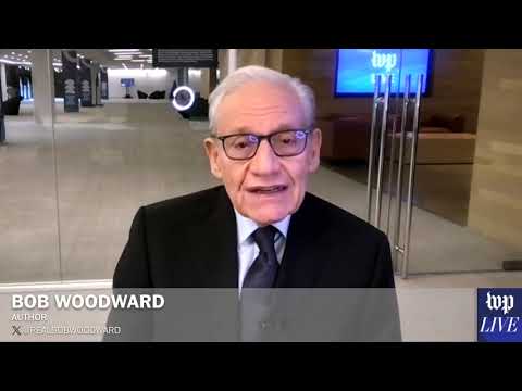 Bob Woodward on Russia considering using nuclear weapons against Ukraine