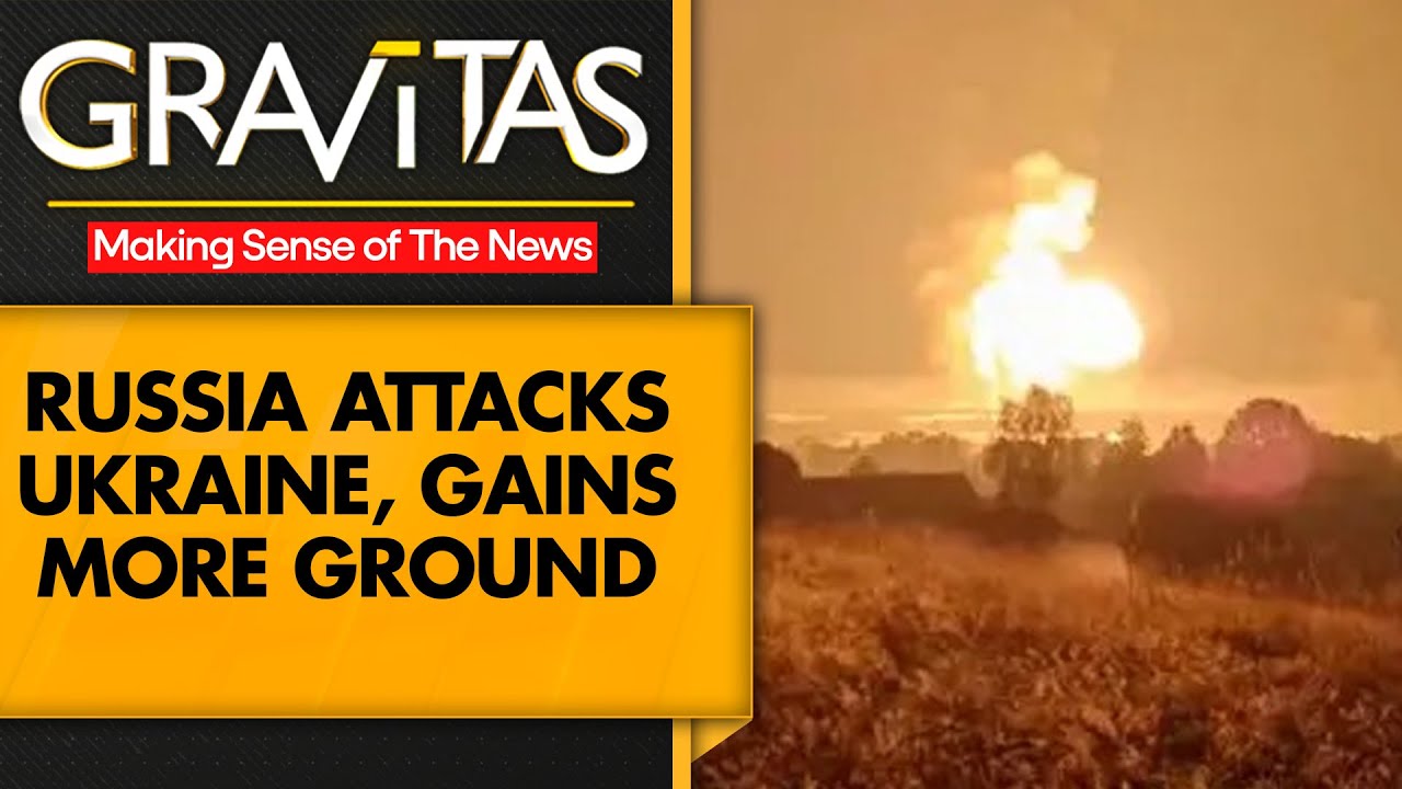 Russia-Ukraine War: Zelensky's Plan Risks Direct NATO Clash With Russia: Moscow | WION News