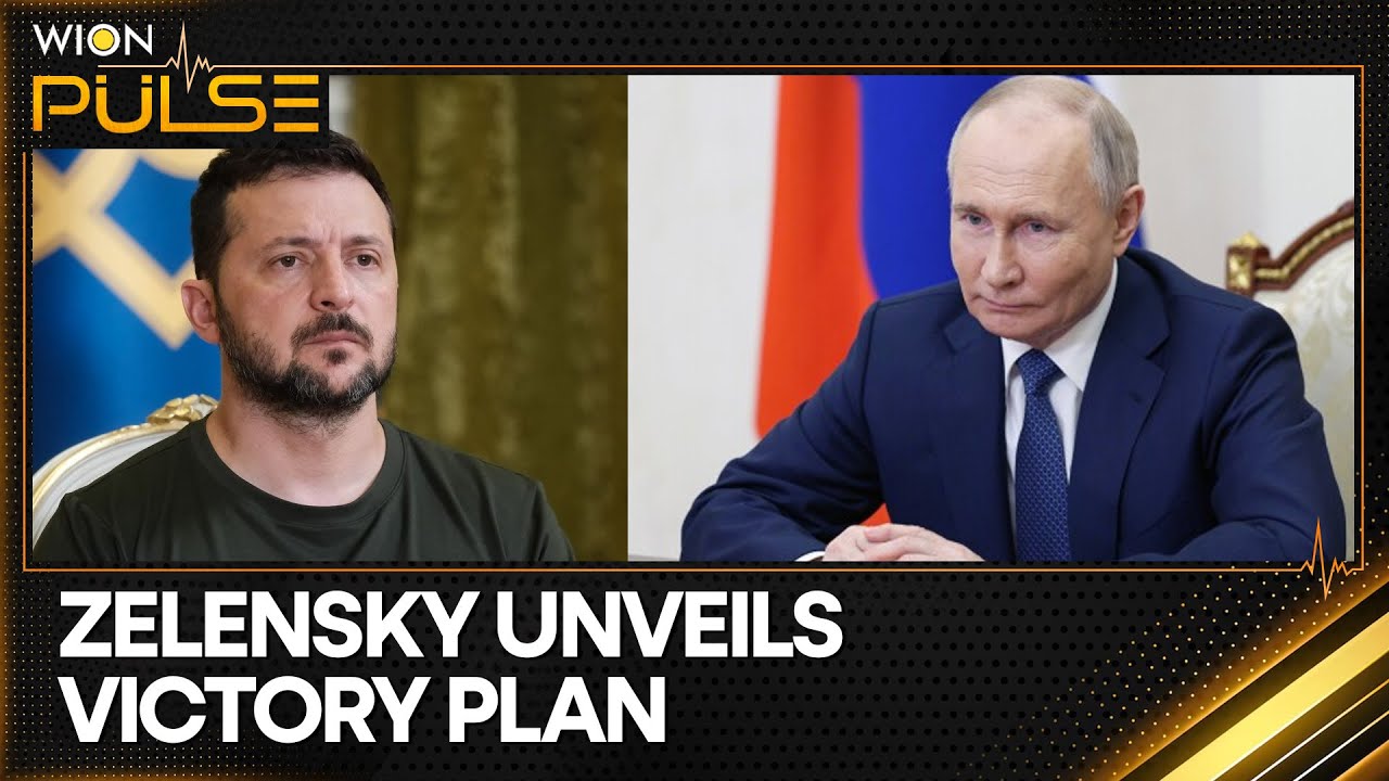 Russia-Ukraine War: Zelensky Unveils Victory Plan After Failing to Get Any Support From Allies